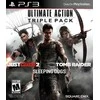 Square Enix „Ultimate Action“ trigubas rinkinys – „PlayStation 3“