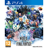 Square Enix „Final Fantasy“ pasaulis – „PlayStation 4“