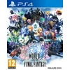Square Enix „Final Fantasy“ pasaulis – „PlayStation 4“