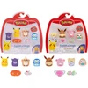 Squishalongs - Pokemon 4 Pack (SQAL0067-2)