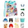 Squishalongs Squish-a-longs 2,5 cm 8-pak S3 - Variant 4