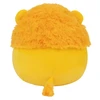 SQUISHMALLOWS Pliušinis žaislas - Citrininis liūtas "Isadore", 19 cm