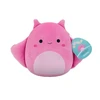 SQUISHMALLOWS Pliušinis žaislas - Manta "Ambika", 19 cm