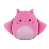SQUISHMALLOWS Pliušinis žaislas - Manta "Ambika", 19 cm