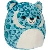 SQUISHMALLOWS Pliušinis žaislas - Mielas kardadantis tigras, 20 cm