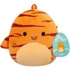 Squishmallows Minkšti saldainiai – 19 cm P20 pliušinis – Jagger Tigrinis ryklys (206091)