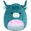 SQUISHMALLOWS Pliušinis žaislas - Buliukas "Clark", 19 cm