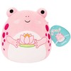 Squishmallows Minkšti saldainiai 19 cm P27 - Lonina Frog