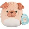 Squishmallows - 19 cm pliušinis P22 - Morton Sharpei