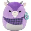 Squishmallows Minkšti saldainiai - 30 cm - Shirley Goat