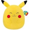 Squishmallows Minkšti saldainiai - 35 cm Pokemon Happy Pikachu (SQPK00067)
