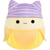 SQUISHMALLOWS Pliušinis žaislas - Junie the Yellow Banana, 40 cm