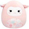 Squishmallows Minkšti saldainiai - 40 cm P26 - Lala Lamb (260213)