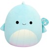 Squishmallows Minkšti saldainiai - 40 cm P26 - Shah Whale (260215)