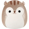 SQUISHMALLOWS Pliušinis žaislas - Voverė "Sawyer", 40 cm