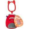 Squishmallows 9 cm minkšti saldainiai Helovino segtukai - Jeb