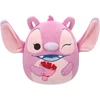 Squishmallows - Disney angelas su puokšte (20 cm)