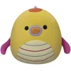 SQUISHMALLOWS Pliušinis žaislas - Adatžuvinė "Leif", 19 cm