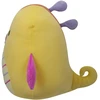 SQUISHMALLOWS Pliušinis žaislas - Adatžuvinė "Leif", 19 cm