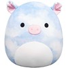 Squishmallows Minkšti saldainiai - Nisbet kiaulė (30 cm P27) (270200)