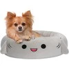 Squishmallows - Augintinio guolis - Ryklio formos 50 cm (JPT0097-S)