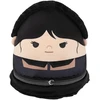SQUISHMALLOWS Pliušinis žaislas - Trečiadienė su šokių suknele, 20 cm