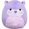 Squishmallows Minkšti saldainiai - Baltoji jūrinė ūdra (260192)