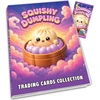 Pulio Squishy dumpling album do kolekcjonowania