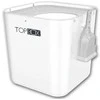 S&amp;S TOPBox - Baltas - 48x48x48 cm