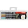 Stabilo - Pen 68 Metallic, 6 vnt. (204041)