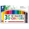 Staedtler - spalvotas pieštukas ergosoft 36 vnt (157 M36)