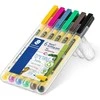 Staedtler - Plunksnakotis 0,6 mm - 6 vnt. (307 SB6)