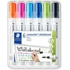Staedtler Marker Lumocolor skirtas 6 spalvų lentoms