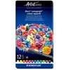 Staedtler – Mars Lumograph Aqua – 12 vnt. – 100 % PEFC (104 M12)