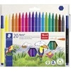 Staedtler - Noris Pens - 16+4 (326 C20P)