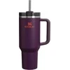 Gertuvė Stanley Quencher H2.O Tumbler 1.18L - Bordo