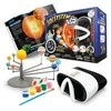 Knipex Steam Lab Vr „Abacus VR“ saulės sistema (DK / NO) (43041)