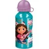 Stor „Gabby“ lėlių namelio aliuminio butelis 400 ml