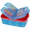 Pietų dėžutė STOR Multi Box Sonic, Mėlynos spalvos