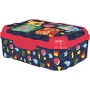 Stor - POKÉMON Asker Lunch Box - 17 x 13.5 x 6.2 cm