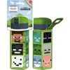 Stor „Minecraft“ butelis 550 ml