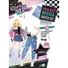 Canal Toys „Style 4 Ever“ – mados dizainerio mini eskizų rinkinys – (3151)