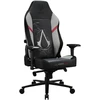 Subsonic Apollon Collector / Assassin'S Creed Juoda sėdynė + pilka/raudona