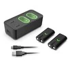 Subsonic Ikigarsinis dvigubas įkroviklis ir šakotuvas – Xbox Series X / S