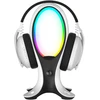 Subsonic Ikigarsinė saugykla + prievadai + šviesos diodas + figūrėlės palaikymas MULTI