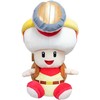 Super Mario- Kapitonas Toad