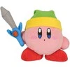 Super Mario Kirby – Kirbis su kardu