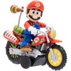„Super Mario Galaxy“ filmas – Mario su transporto priemone: banga 1 (432334)