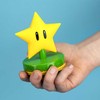 Paladone Super Mario Super Star Icon lempa