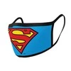 Paladone Superman (Logo) apsauginė veido kaukė 2vnt